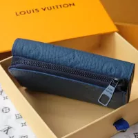 $85.00 USD Louis Vuitton AAA Quality Card Case #1321355