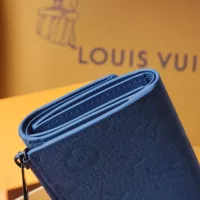 $85.00 USD Louis Vuitton AAA Quality Card Case #1321355