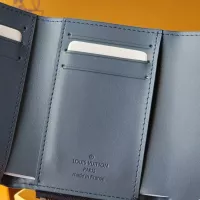 $85.00 USD Louis Vuitton AAA Quality Card Case #1321355