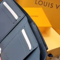 $85.00 USD Louis Vuitton AAA Quality Card Case #1321355