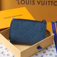 $85.00 USD Louis Vuitton AAA Quality Card Case #1321355