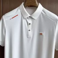 $48.00 USD Hermes T-Shirts Short Sleeved For Men #1321356