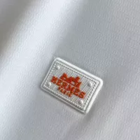 $48.00 USD Hermes T-Shirts Short Sleeved For Men #1321356
