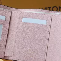 $92.00 USD Louis Vuitton AAA Quality Card Case #1321360