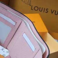 $92.00 USD Louis Vuitton AAA Quality Card Case #1321360