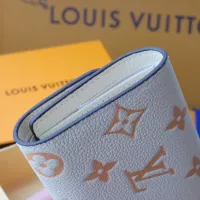 $92.00 USD Louis Vuitton AAA Quality Card Case #1321361