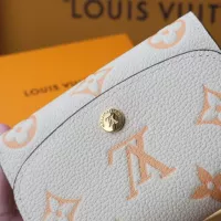 $92.00 USD Louis Vuitton AAA Quality Card Case #1321361