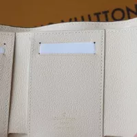 $92.00 USD Louis Vuitton AAA Quality Card Case #1321361
