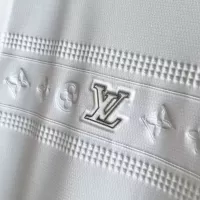 $48.00 USD Louis Vuitton LV T-Shirts Short Sleeved For Men #1321362
