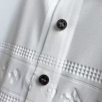 $48.00 USD Louis Vuitton LV T-Shirts Short Sleeved For Men #1321362