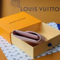 $96.00 USD Louis Vuitton AAA Quality Card Case #1321365