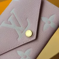 $96.00 USD Louis Vuitton AAA Quality Card Case #1321365