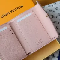 $96.00 USD Louis Vuitton AAA Quality Card Case #1321365