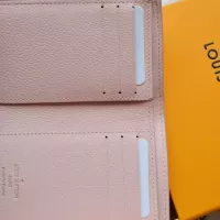 $96.00 USD Louis Vuitton AAA Quality Card Case #1321365