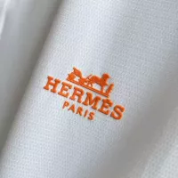 $48.00 USD Hermes T-Shirts Short Sleeved For Men #1321367