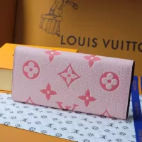 $102.00 USD Louis Vuitton AAA Quality Card Case #1321368