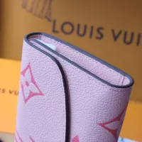 $102.00 USD Louis Vuitton AAA Quality Card Case #1321368