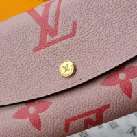 $102.00 USD Louis Vuitton AAA Quality Card Case #1321368