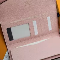 $102.00 USD Louis Vuitton AAA Quality Card Case #1321368