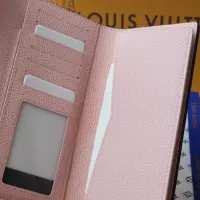 $102.00 USD Louis Vuitton AAA Quality Card Case #1321368