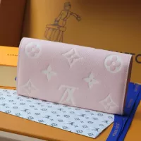 $102.00 USD Louis Vuitton AAA Quality Card Case #1321372
