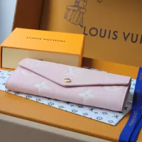 $102.00 USD Louis Vuitton AAA Quality Card Case #1321372