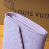 $102.00 USD Louis Vuitton AAA Quality Card Case #1321372