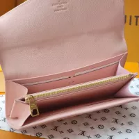 $102.00 USD Louis Vuitton AAA Quality Card Case #1321372