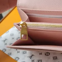 $102.00 USD Louis Vuitton AAA Quality Card Case #1321372