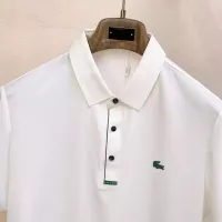 $48.00 USD Lacoste T-Shirts Short Sleeved For Men #1321373