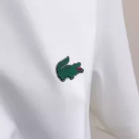 $48.00 USD Lacoste T-Shirts Short Sleeved For Men #1321373