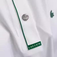 $48.00 USD Lacoste T-Shirts Short Sleeved For Men #1321373