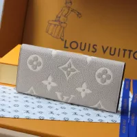 $102.00 USD Louis Vuitton AAA Quality Card Case #1321374