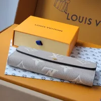 $102.00 USD Louis Vuitton AAA Quality Card Case #1321374