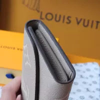 $102.00 USD Louis Vuitton AAA Quality Card Case #1321374