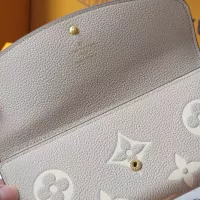 $102.00 USD Louis Vuitton AAA Quality Card Case #1321374