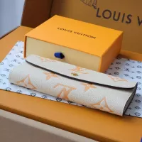 $102.00 USD Louis Vuitton AAA Quality Card Case #1321377