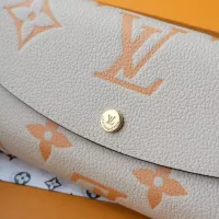 $102.00 USD Louis Vuitton AAA Quality Card Case #1321377