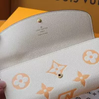 $102.00 USD Louis Vuitton AAA Quality Card Case #1321377