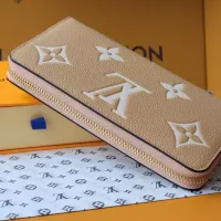 $102.00 USD Louis Vuitton AAA Quality Card Case #1321380