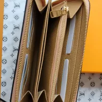 $102.00 USD Louis Vuitton AAA Quality Card Case #1321380