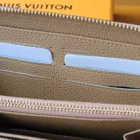 $102.00 USD Louis Vuitton AAA Quality Card Case #1321380