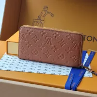 $102.00 USD Louis Vuitton AAA Quality Card Case #1321383