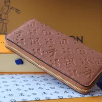 $102.00 USD Louis Vuitton AAA Quality Card Case #1321383