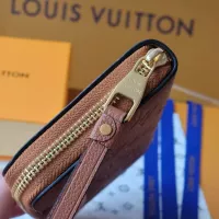 $102.00 USD Louis Vuitton AAA Quality Card Case #1321383