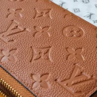 $102.00 USD Louis Vuitton AAA Quality Card Case #1321383