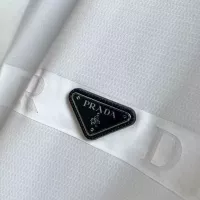 $52.00 USD Prada Shirts Short Sleeved For Men #1321385