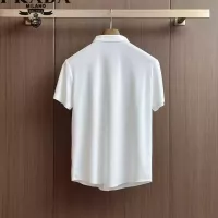 $52.00 USD Prada Shirts Short Sleeved For Men #1321389