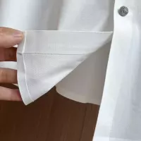 $52.00 USD Prada Shirts Short Sleeved For Men #1321389