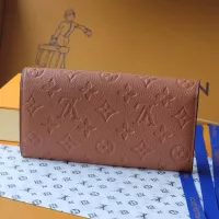 $102.00 USD Louis Vuitton AAA Quality Card Case #1321393